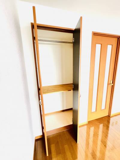 室内クロゼット