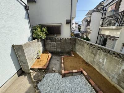 撮影は夕方ですが、日当たりも良く十分な広さです！