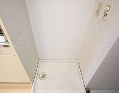 洗濯パンは標準的なサイズで使いやすいかと存じます。