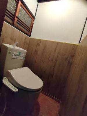 新品のトイレ交換済♪