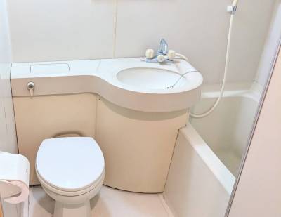 ユニットバス/トイレ/洗面