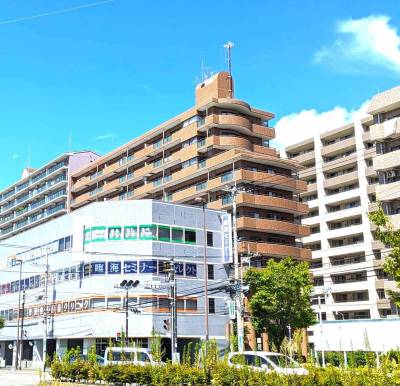 安心、良質なライオンズマンション分譲賃貸、海老名駅徒歩6分！