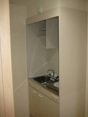 キッチン　IHコンロです