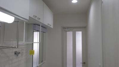 写真は同じ仕様の別部屋