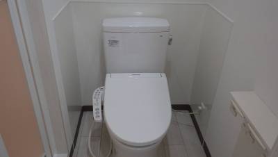 写真は同じ仕様の別部屋