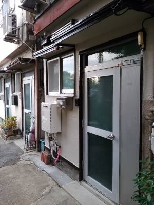 外壁塗装あり