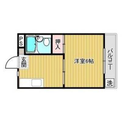 朝日が入る東窓採光です。南側にも小窓があります
