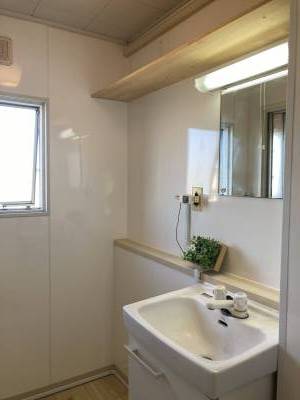 洗面所　脱衣所