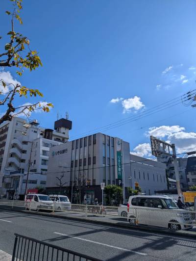 りそな銀行平野店