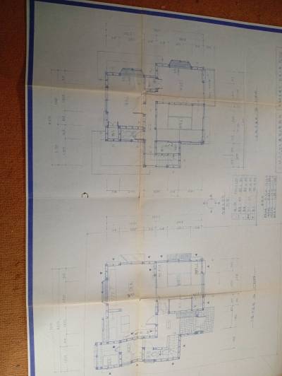 千葉県八街市 八街市大木一戸建ての間取り図