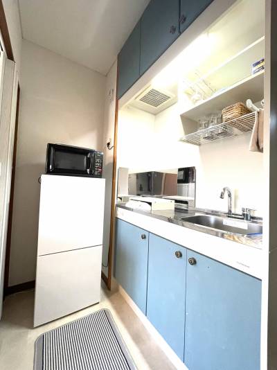 冷蔵庫110L（冷凍40L、冷蔵70L）