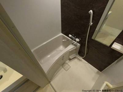 浴室暖房乾燥機付きお風呂です