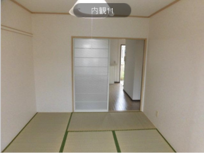 和室6畳