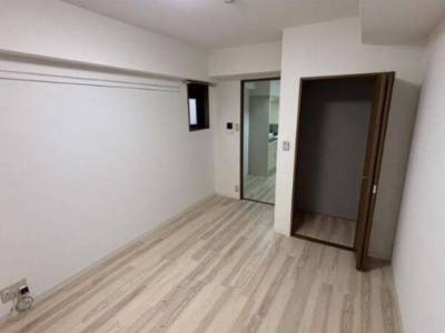 お部屋内のクローゼットをご利用頂けます。