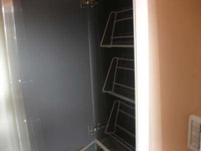 靴箱もすっきり