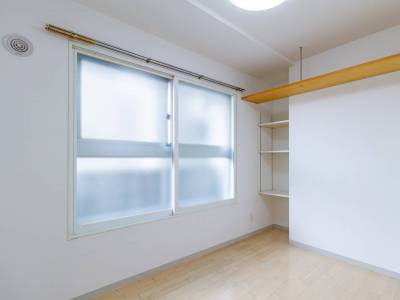 明るいお部屋です♪