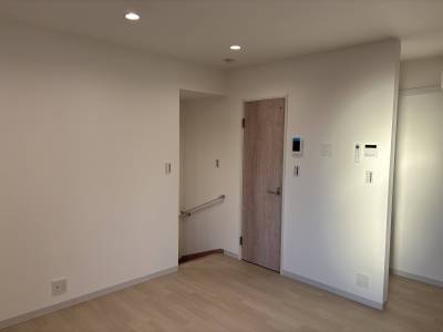 明るく広々とした部屋♪