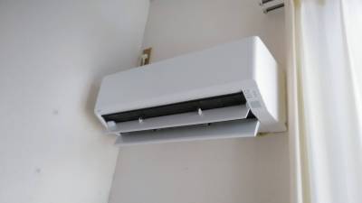 エアコンも完備！