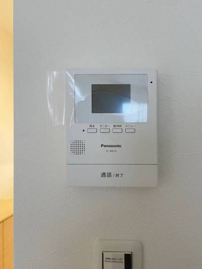 インターホンモニター