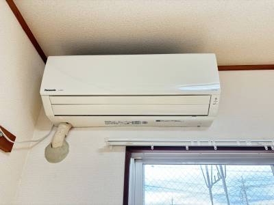 エアコンあり