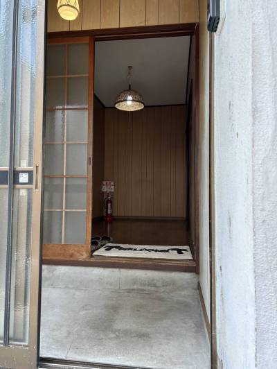 玄関