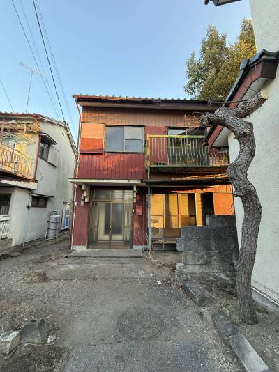 戸建て一棟まるまる賃貸