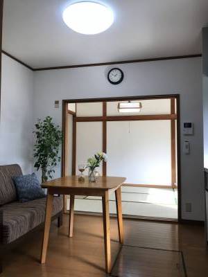 リフォーム完成しております