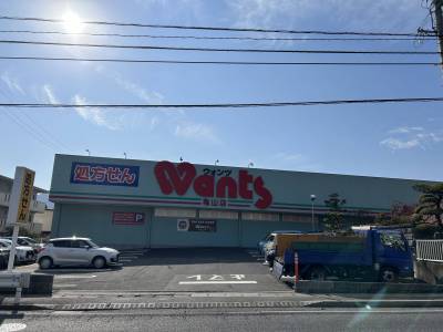 近隣にドラッグストアあります。