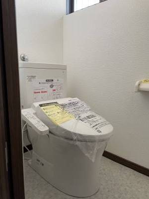2Fトイレ
