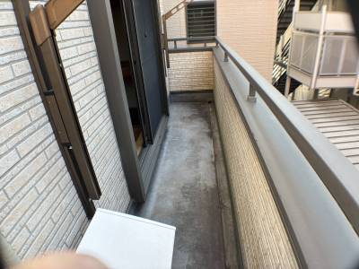 2階ベランダ
