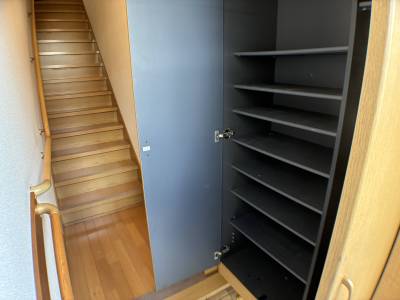 玄関収納