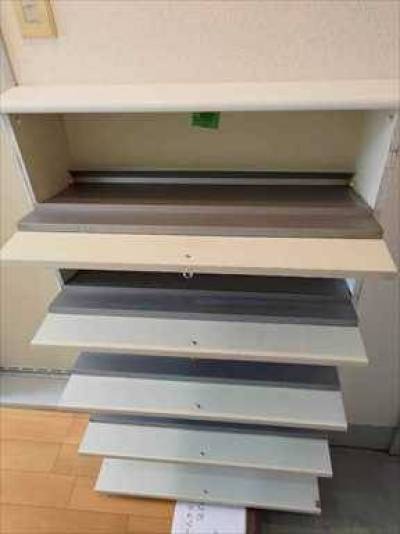 シューズボックス