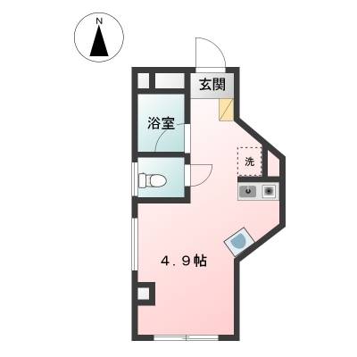 シンプルナチュラルなお部屋