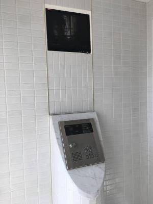 【玄関オートロック】