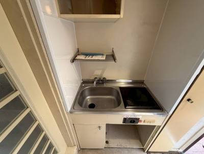 安心のＩＨキッチン