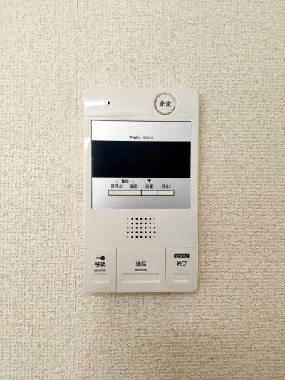 インターフォン