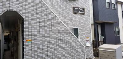 静かな住宅街です。