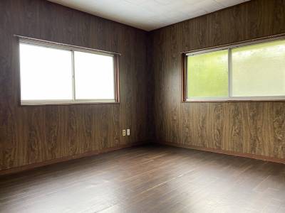 袖ヶ浦一戸建て洋室