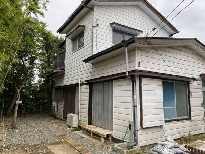 袖ヶ浦一戸建て外観