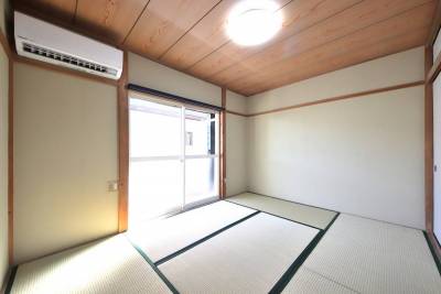 和室陽当り良好