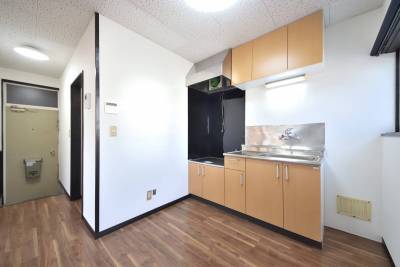 台所使いやすい。