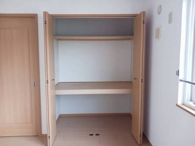 全部屋収納付き☆
