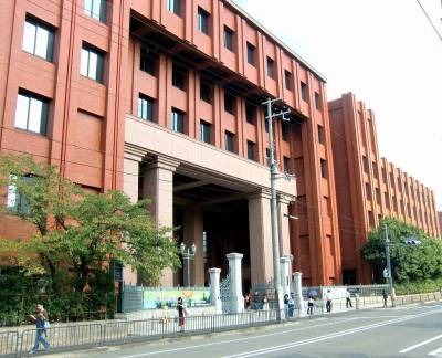 龍谷大学　北門から徒歩3分 、すぐ近く、通学便利!!