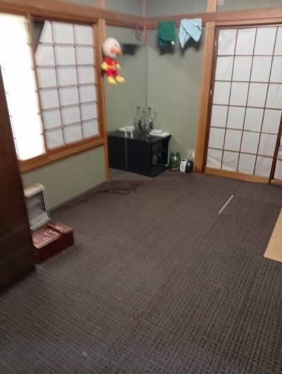 2階和室
