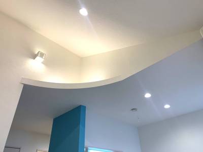 【対面キッチン】