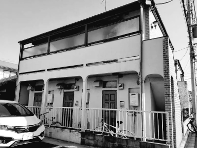 周りに高い建物がなく日当たり良好