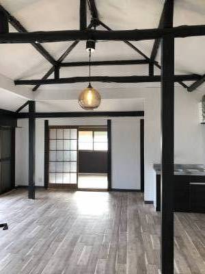 広々リビング♩リノベーション済★