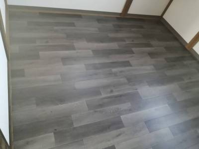 床はクッションフロア（全室）