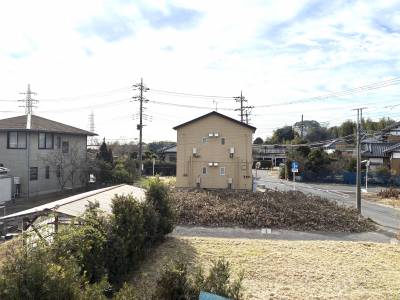 のどかな場所です