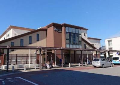 JR魚住駅界隈には病院やショッピングモールなどあり便利です！